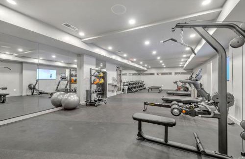 Downtown Nashville House | Hyve - Timber Blanc - Walk to Broadway