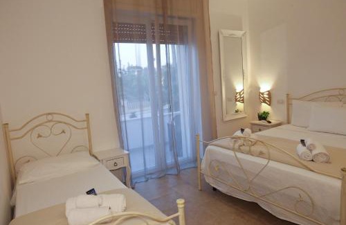 Marina di Mancaversa Bed & Breakfast | I 7 Peccati