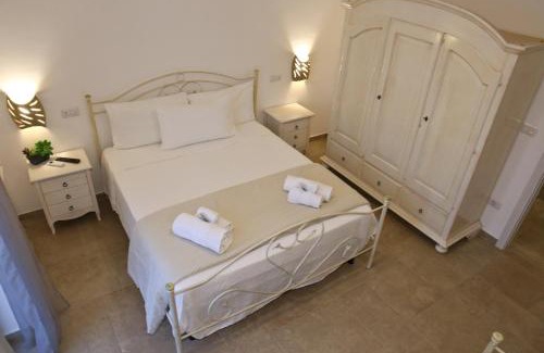 Marina di Mancaversa Bed & Breakfast | I 7 Peccati