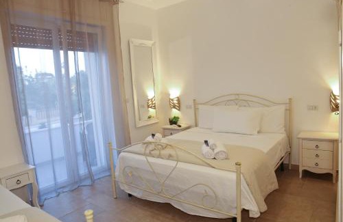 Marina di Mancaversa Bed & Breakfast | I 7 Peccati