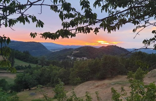 Castel d'Aiano Bed & Breakfast | I Bócci