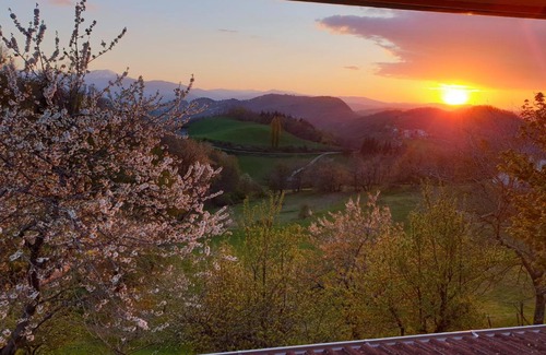 Castel d'Aiano Bed & Breakfast | I Bócci