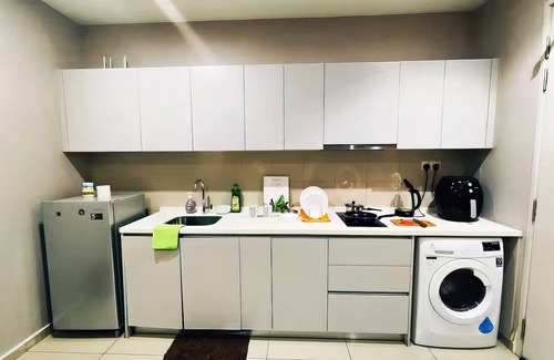 Shah Alam Condo | I-City Holiday KL Suites
