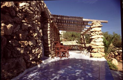 Lampedusa Hotel | I Dammusi di Borgo Cala Creta