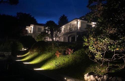 Como House | i FAGGI ROSSI - RED BEECH TREES