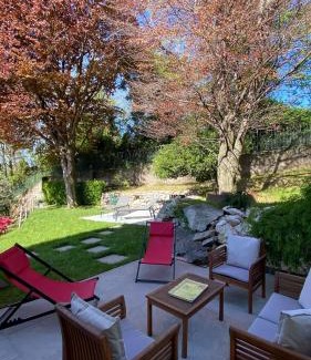 Como House | i FAGGI ROSSI - RED BEECH TREES