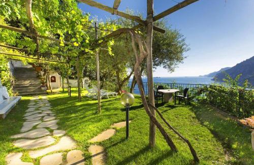 Arienzo House | I Giardini dei Sensi - Positano