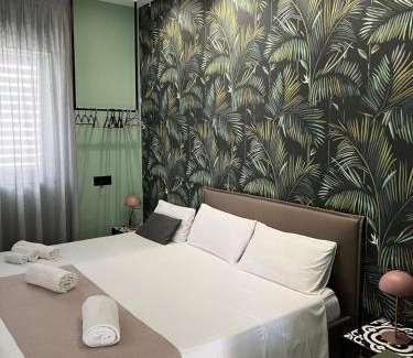 Margherita di Savoia Bed & Breakfast | i Giardini di Rita- Rooms & Garden Loft