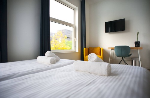Amsterdam North Hotel | I Hotel