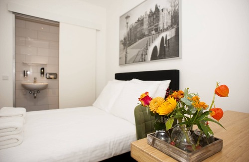 Amsterdam North Hotel | I Hotel