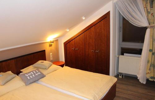 Lohausen Apartment | I.M.Apartments 42 m² für 2 Personen