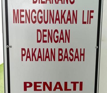 Alor Setar Apartment | I&M Staycation