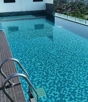 Alor Setar Apartment | I&M Staycation