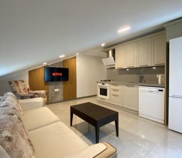 Uzungol Apartment | İmera Suite Otel