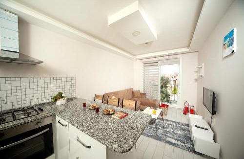 Seferihisar Apartment | İNDAĞ APART AİLE Oteli