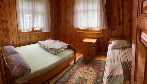 Ayder Yaylasi Ski Chalet | İnka Dağ Evi