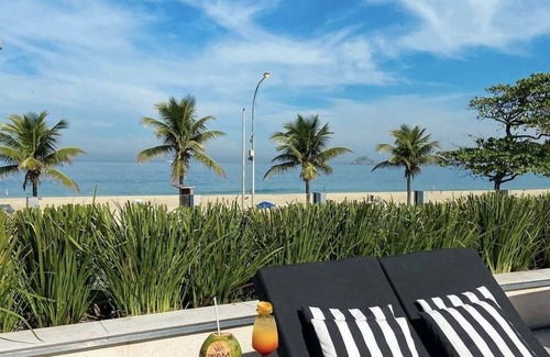 Sao Conrado Apartment | I no longer own this property