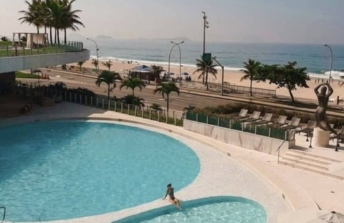 Sao Conrado Apartment | I no longer own this property