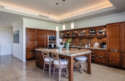 Wailea Villa | I.P.M PRESENTS: HOOLEI 81-4: AMAZING NEW REMODEL! FLEXIBLE CANCELATION POLICY