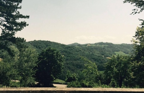 Zocca Villa | I Pianazzi Agricultural Estate in Zocca on the Modena Apennines