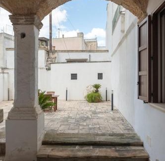 Tricase Apartment | I Santi Medici