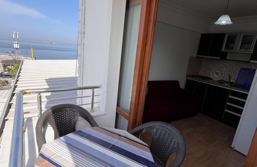 Marmara Apartment | İSKELE APART AVŞA