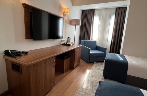 Konak Hotel | İstanblu Hotel & Spa