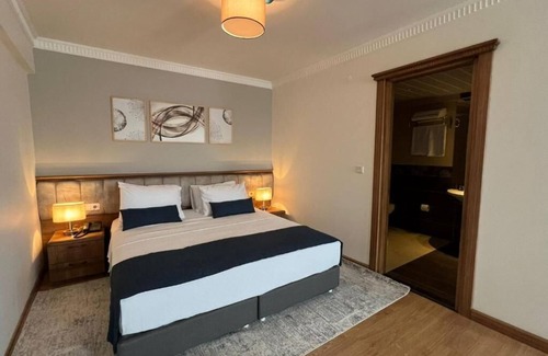 Konak Hotel | İstanblu Hotel & Spa