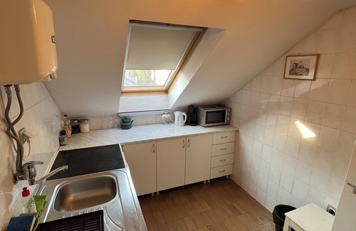 Vozdovac Apartment | İstanbul Apartment