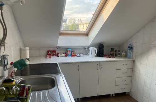 Vozdovac Apartment | İstanbul Apartment