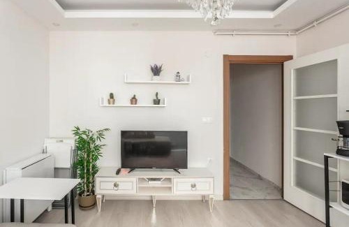 Sisli Apartment | İstanbul'un merkezinde Cevahir AVM karşısı 1+1 yeni ev