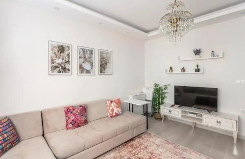 Sisli Apartment | İstanbul'un merkezinde Cevahir AVM karşısı 1+1 yeni ev