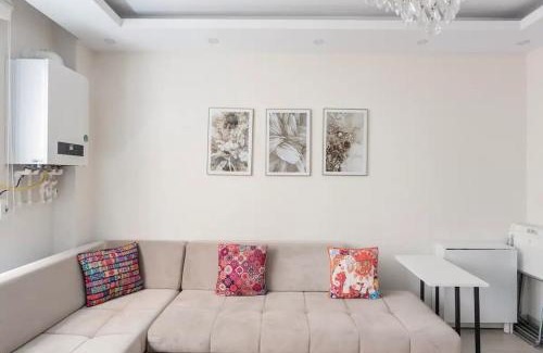 Sisli Apartment | İstanbul'un merkezinde Cevahir AVM karşısı 1+1 yeni ev