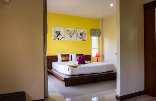 Ko Lanta Hotel | i-Style Lanta Boutique House --- SHA Extra Plus
