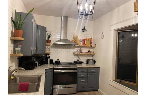Oshkosh House | “I Think this might be the one!”n