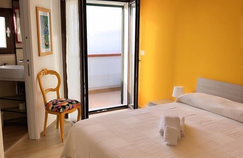 Palmi House | I tramonti