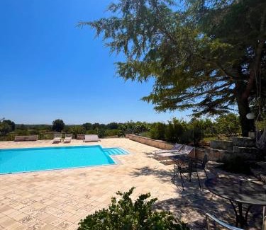 Martina Franca House | I Trulli della NaturaBio