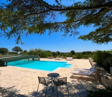 Martina Franca House | I Trulli della NaturaBio