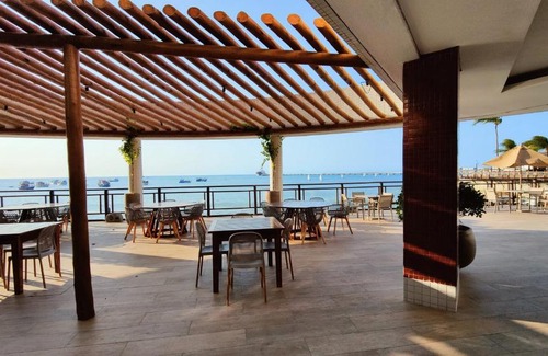 Mucuripe Apartment | IATE PLAZA - Calçadão - Frente Mar 205