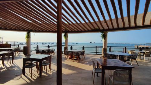 Mucuripe Apartment | IATE PLAZA - Calçadão - Frente Mar 205