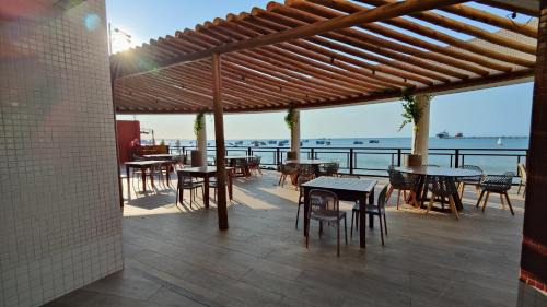 Mucuripe Apartment | IATE PLAZA - Calçadão - Frente Mar 205