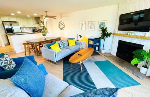 Imperial Beach Apartment | IB Seaside Paradise w/Ocean Views!