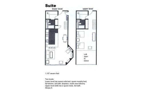 Salt Lake Mountain Resorts Condo | IB Suite+BR