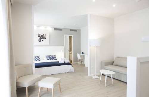 Passeig Maritim Hotel | Ibersol Hotel Antemare - Adults only