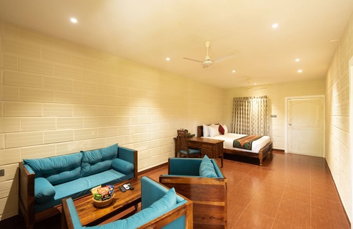 Pollachi Hotel | Ibex River Resort , Pollachi