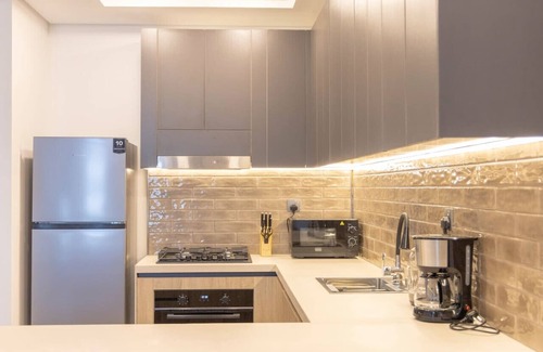 Al Satwa Apartment | IBIA Homes - Modern Lavish 1 Bed