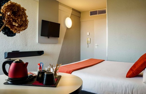 Centre Ville d'Ales Hotel | ibis Ales Centre Ville Hotel