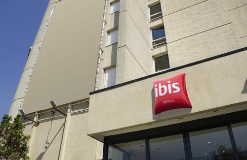 Antwerp Hotel | ibis Antwerpen Centrum