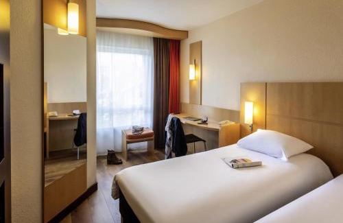 Antwerp Hotel | ibis Antwerpen Centrum