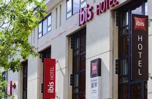 Avignon Hotel | ibis Avignon Centre Pont De L'Europe